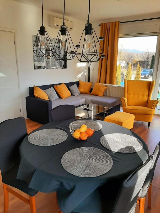 Apartman Eva Zagreb公寓 外观 照片