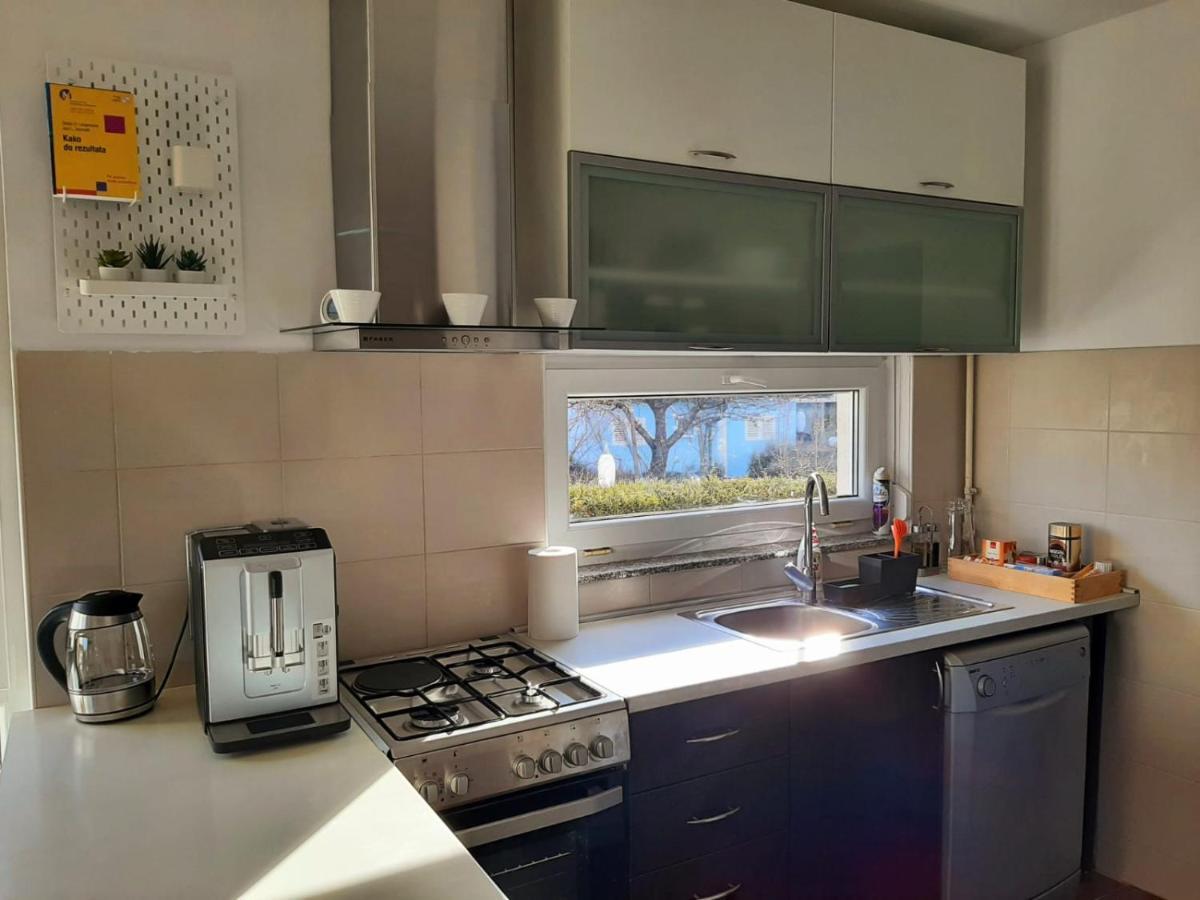Apartman Eva Zagreb公寓 外观 照片