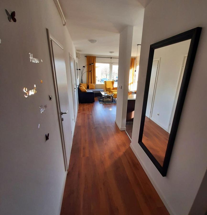 Apartman Eva Zagreb公寓 外观 照片