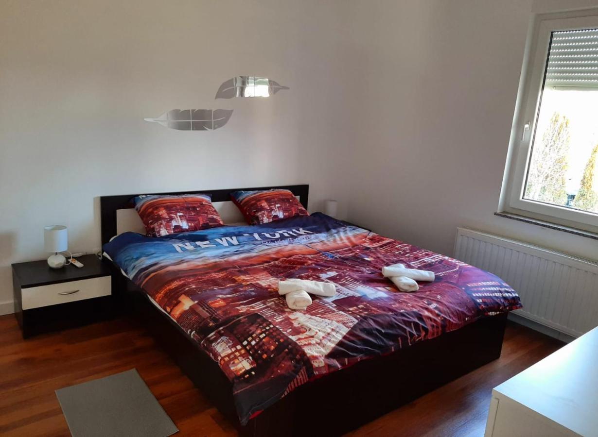 Apartman Eva Zagreb公寓 外观 照片
